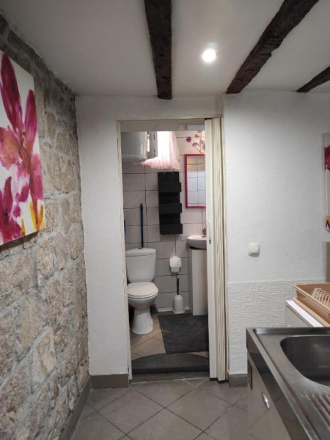 Apartment Abella Split Zewnętrze zdjęcie