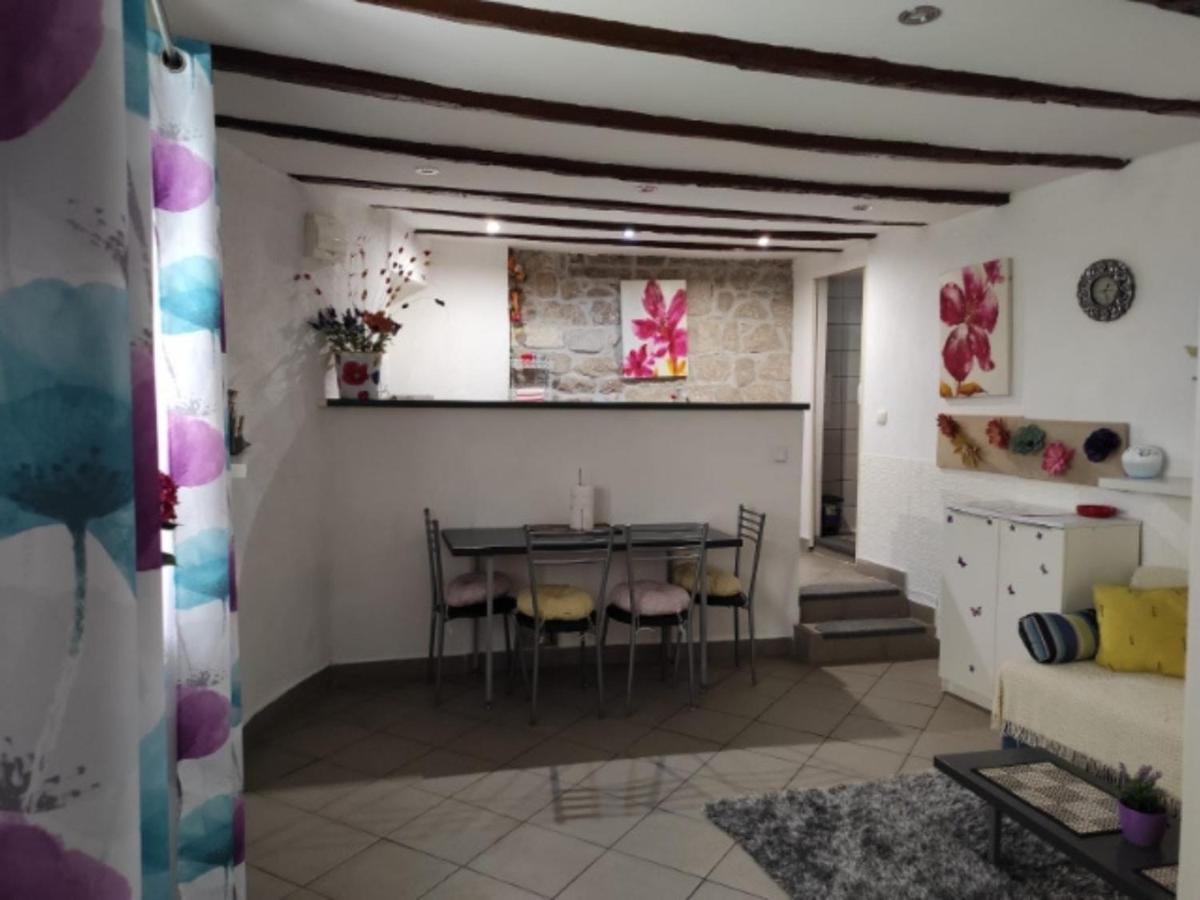 Apartment Abella Split Zewnętrze zdjęcie