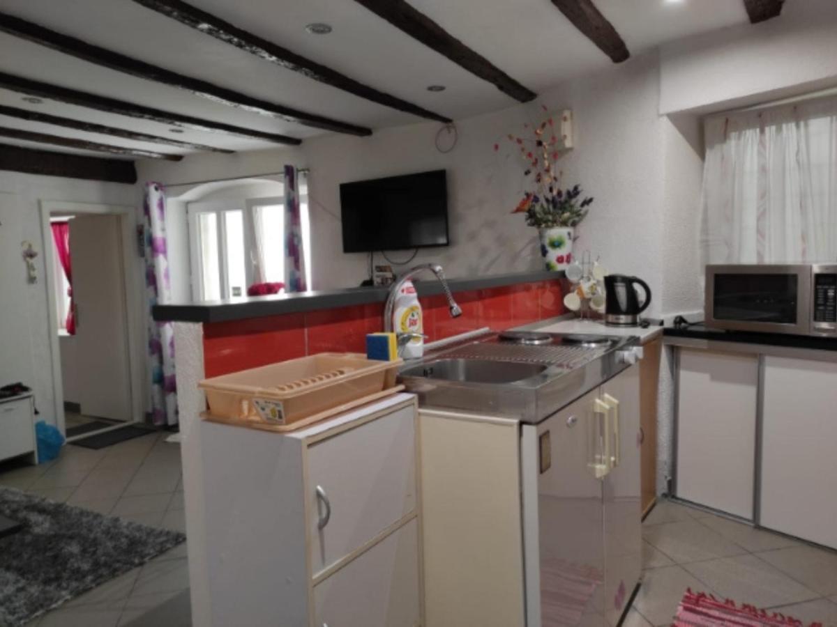 Apartment Abella Split Zewnętrze zdjęcie