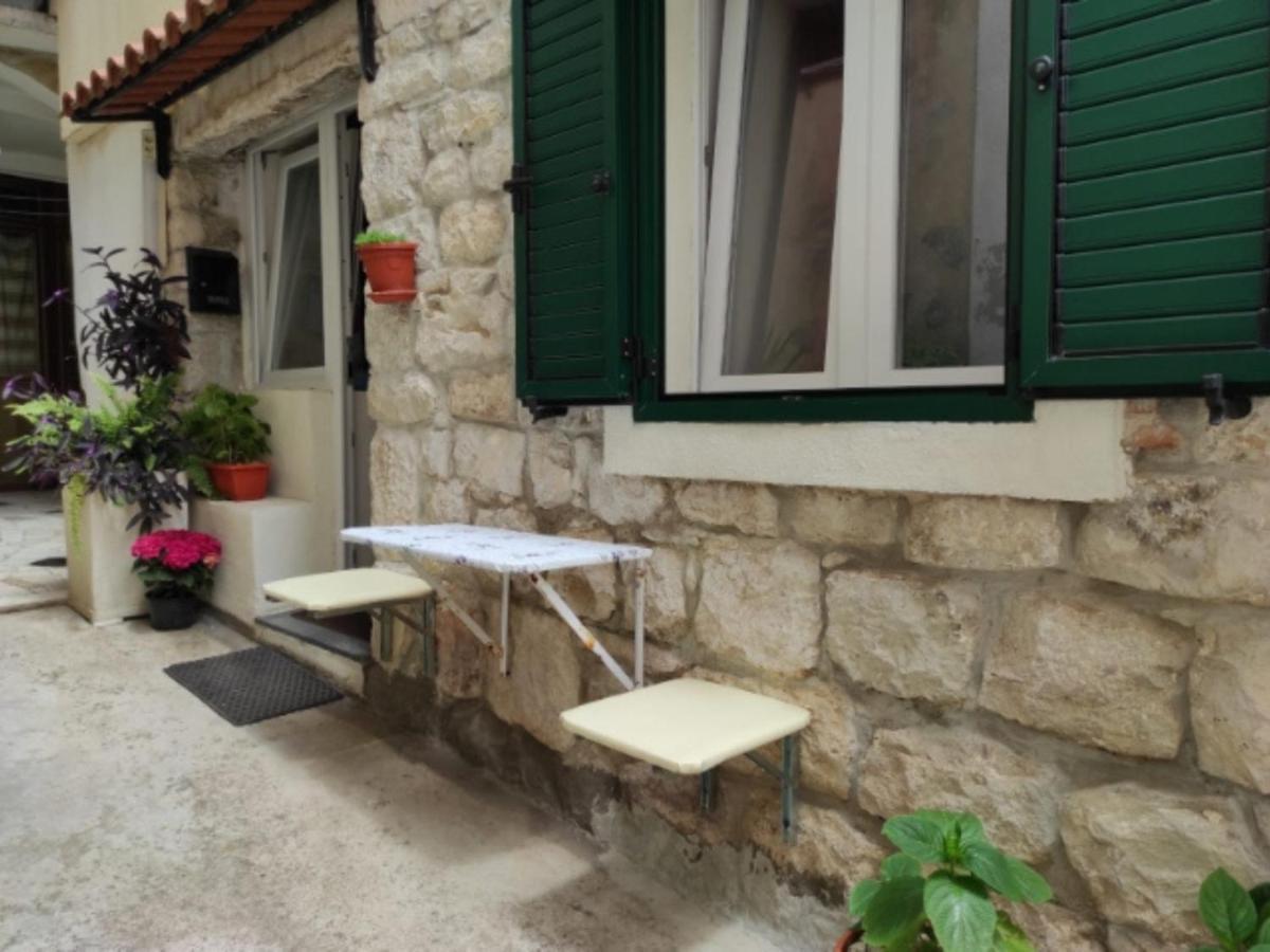 Apartment Abella Split Zewnętrze zdjęcie
